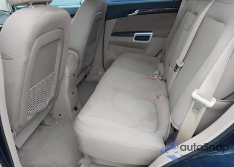 2009 Saturn Vue V6 Xr from USA, damaged, VIN 3GSCL53749S586870